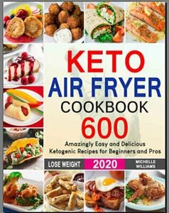 Keto Diet Recipe Book for Beginners